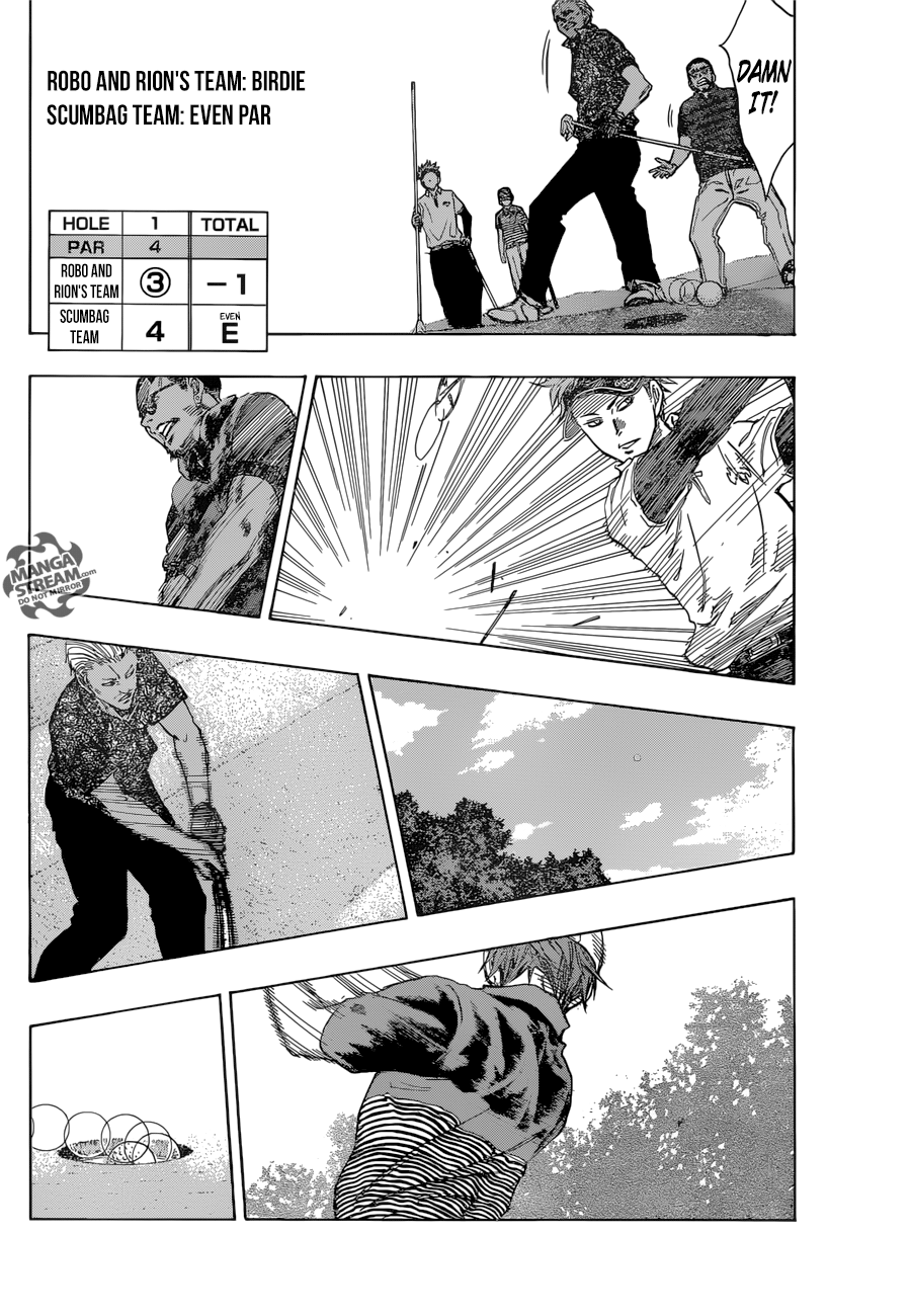 Robot x Laserbeam Chapter 9 13